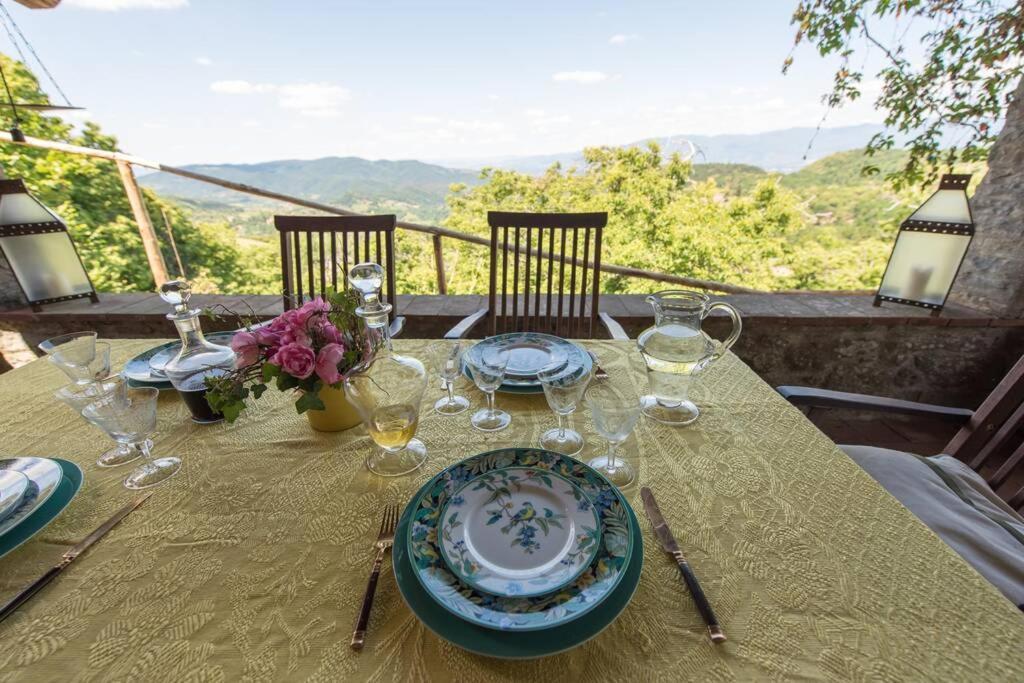 Torre Del Sole, Tuscany Home, Greve In Chianti, Fi Lucolena in Chianti Buitenkant foto